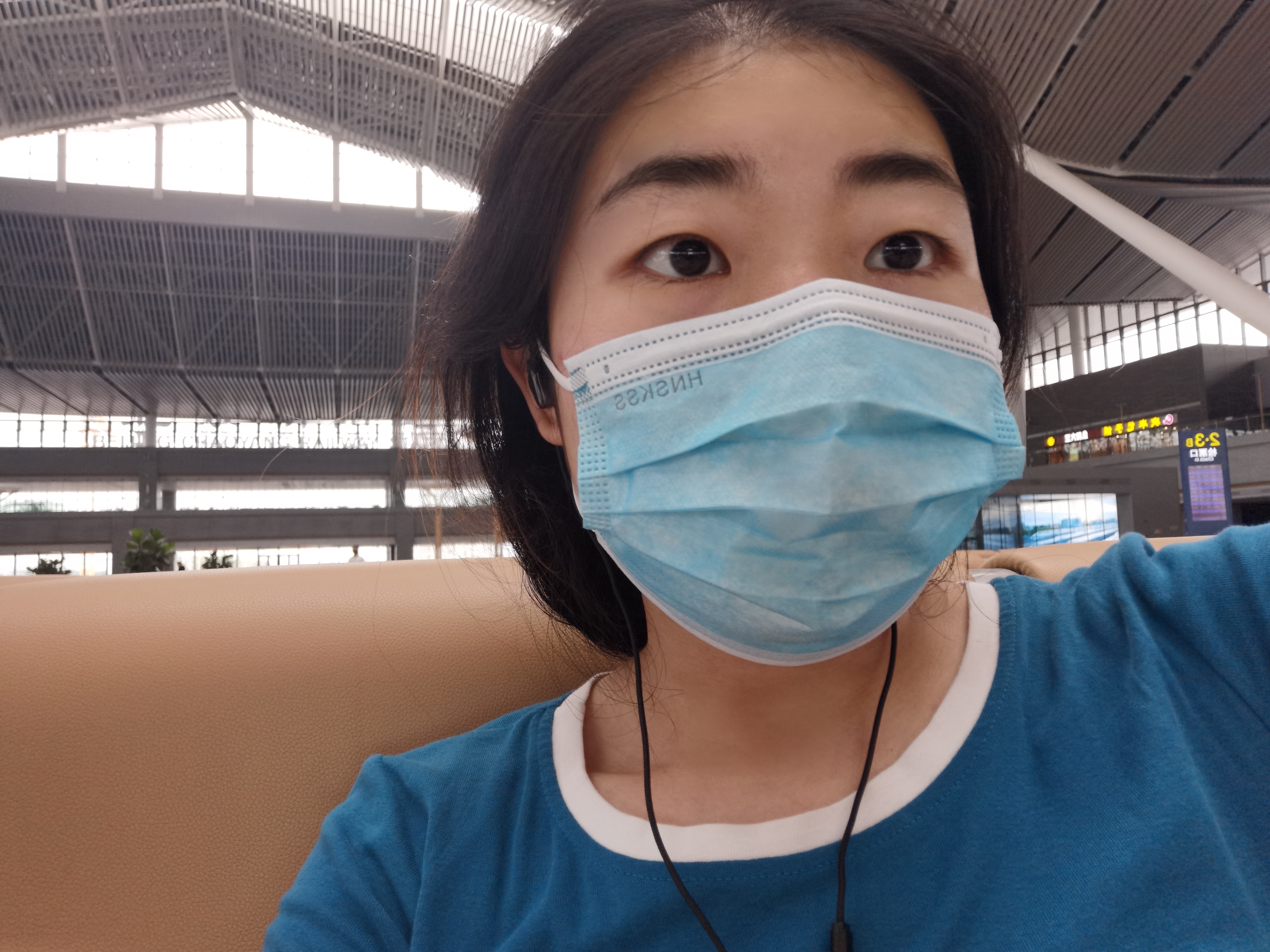最想要看到是你的微笑
