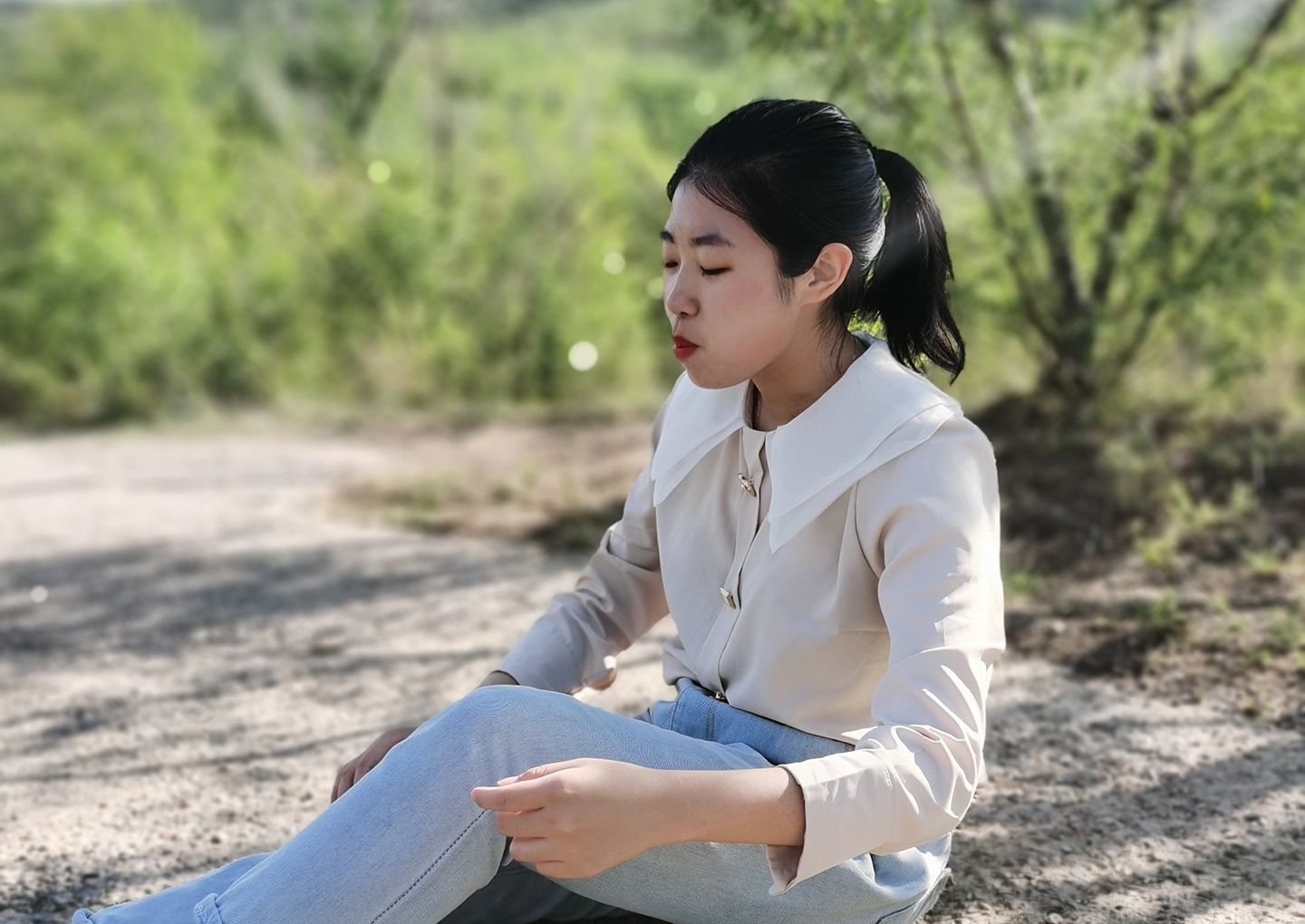 世间美好与你环环相扣